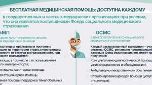 Гарантированная бесплатная медицинская помощь должна быть действительно гарантированной! Открытое письмо президенту Республики Казахстан